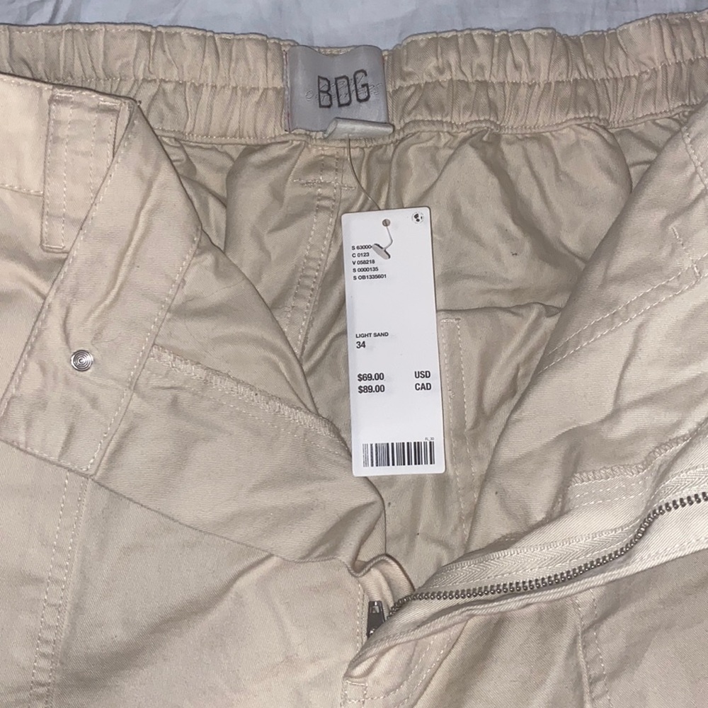 urban outfitters cargo pants